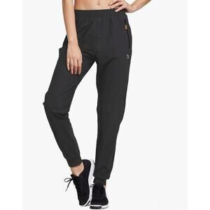 BALEAF Women's Hiking Jogger Pants Workout  Lightweight Quick Dry Size Large